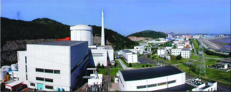 秦山核電站工程